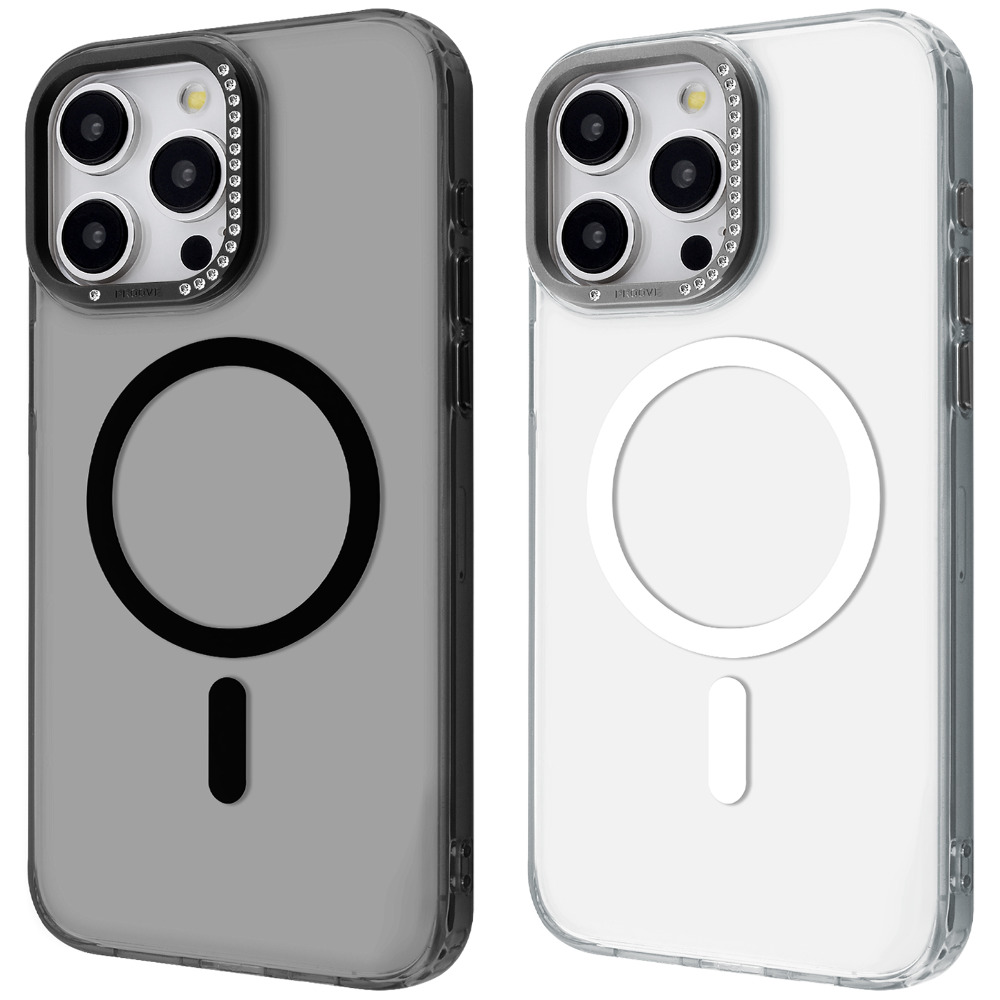 Чехол Proove VS1 Case with Magnetic Ring iPhone 17 Pro