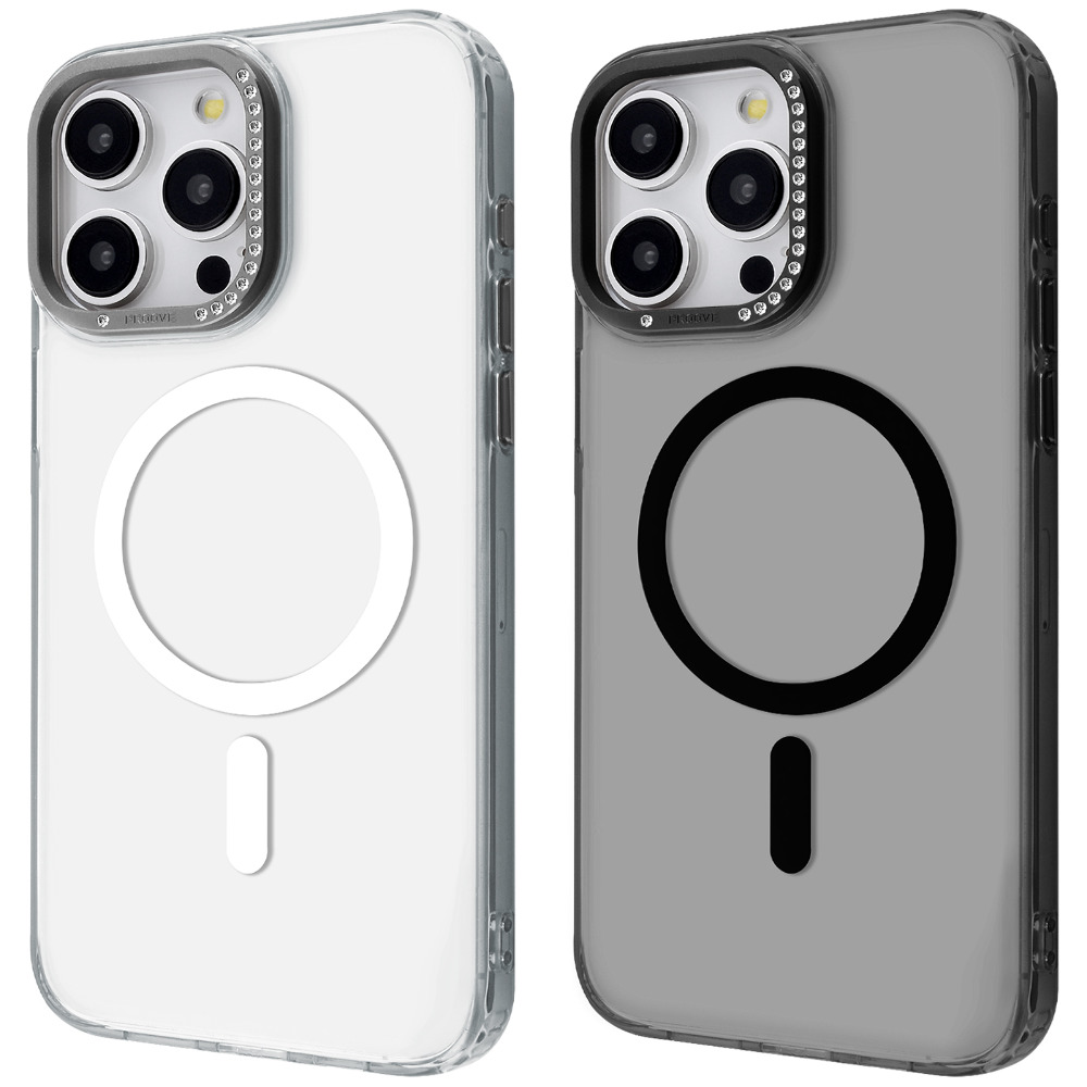 Чехол Proove VS1 Case with Magnetic Ring iPhone 17