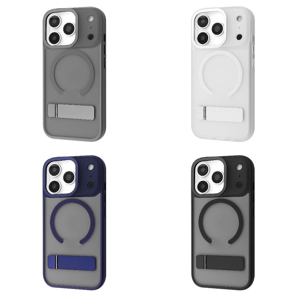 Чехол Proove Mainstay Case with Magnetic Ring iPhone 17 Pro Max