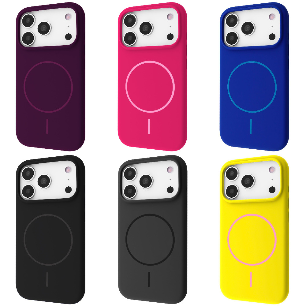 Чехол Proove Spectrum Case with Magnetic Ring iPhone 17 Pro