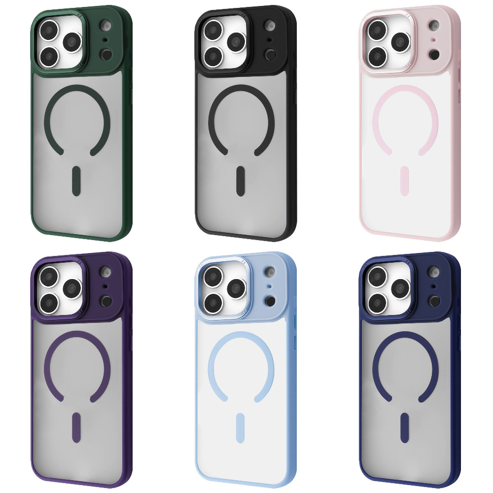 Чохол Proove Essence Case with Magnetic Ring iPhone 17 Pro Max — Придбати в Україні