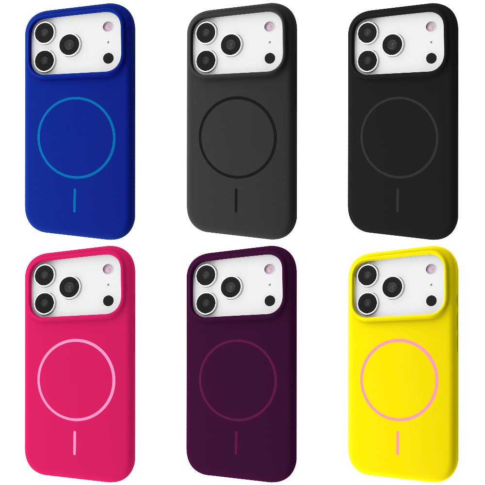 Чехол Proove Spectrum Case with Magnetic Ring iPhone 17 Pro Max