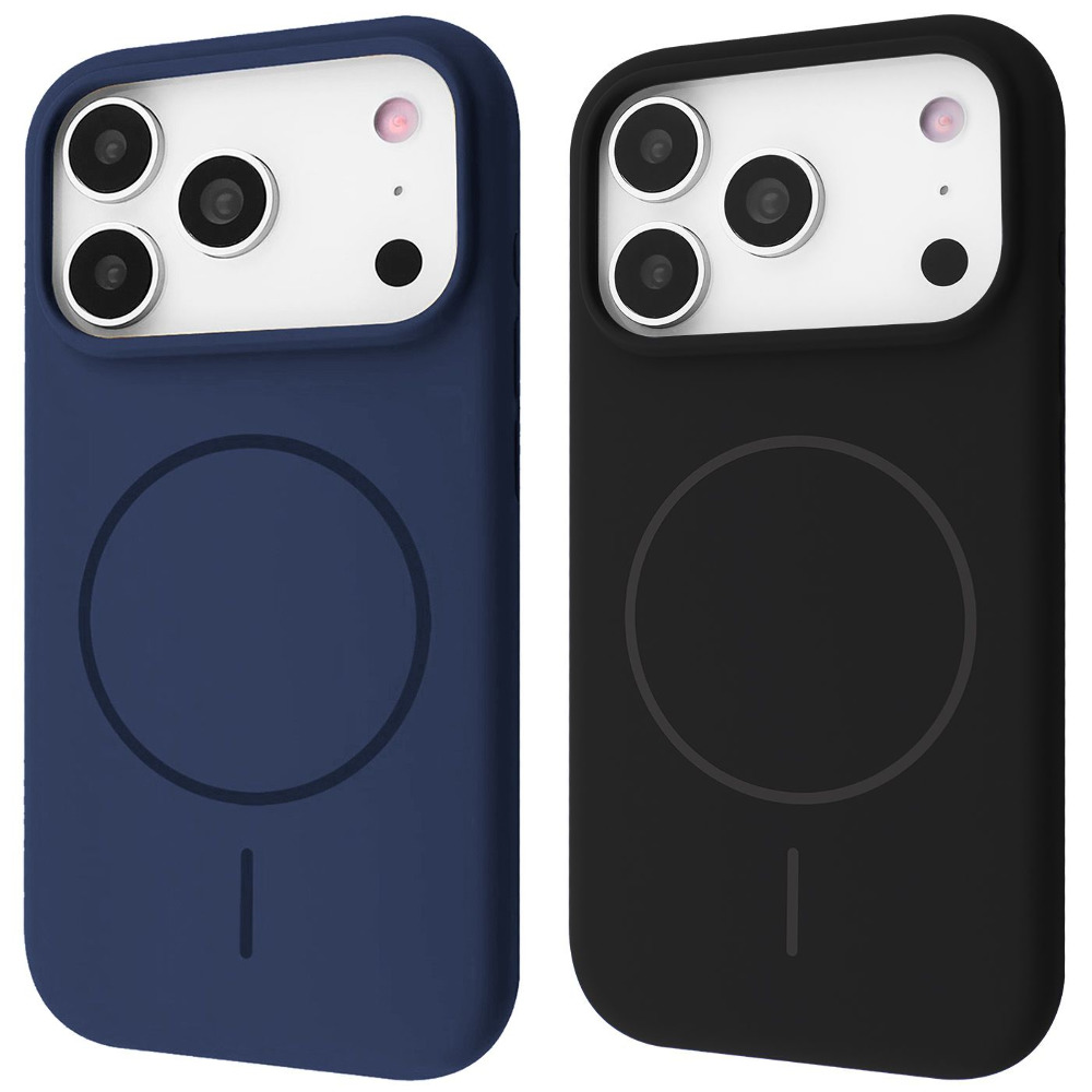 Чехол Proove Spectrum Case with Magnetic Ring iPhone 17 Pro Max peel orange на картинке №1