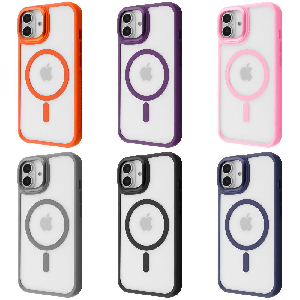 Чехол Proove Clear Essence Case with Magnetic Ring iPhone 17