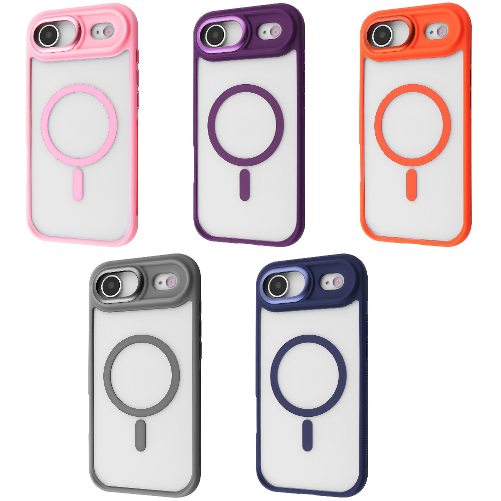 Чехол Proove Clear Essence Case with Magnetic Ring iPhone 17 Air