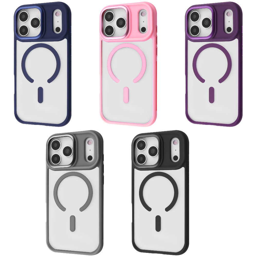 Чехол Proove Clear Essence Case with Magnetic Ring iPhone 17 Pro Max