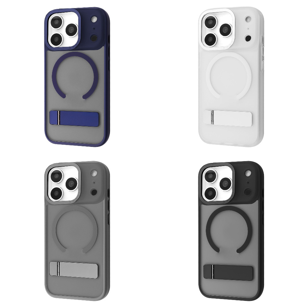 Чехол Proove Mainstay Case with Magnetic Ring iPhone 17 Pro