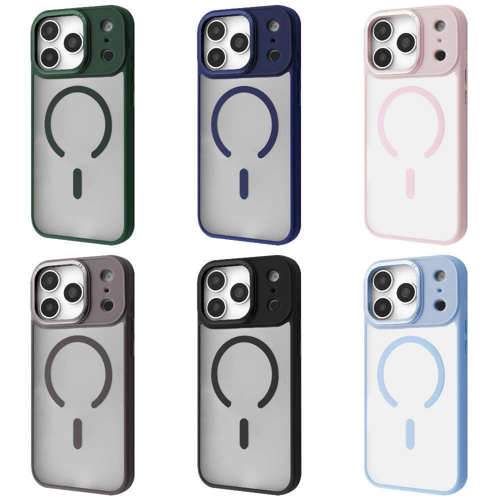 Чехол Proove Essence Case with Magnetic Ring iPhone 17 Pro
