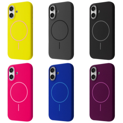 Купить Чехол Proove Spectrum Case with Magnetic Ring iPhone 17 64335 - Ncase