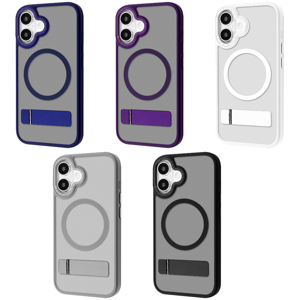 Чохол Proove Mainstay Case with Magnetic Ring iPhone 17 — Придбати в Україні