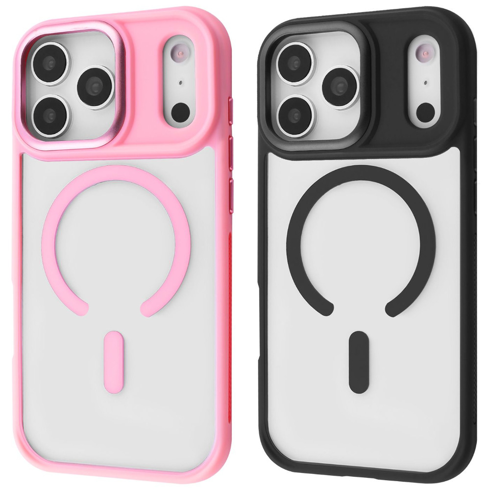 Чохол Proove Clear Essence Case with Magnetic Ring iPhone 17 Pro — Придбати в Україні