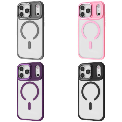 Чохол Proove Clear Essence Case with Magnetic Ring iPhone 17 Pro — Придбати в Україні