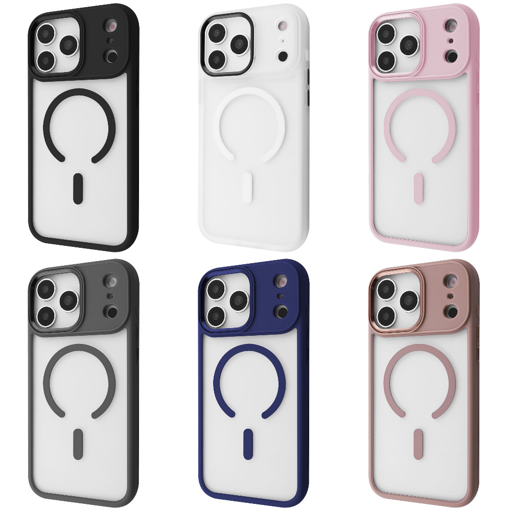 Чохол WAVE Ardor Case with Magnetic Ring iPhone 17 Pro Max — Придбати в Україні