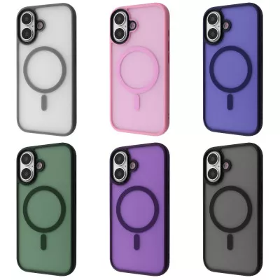 WAVE Matte Insane Case with Magnetic Ring iPhone — Придбати в Україні