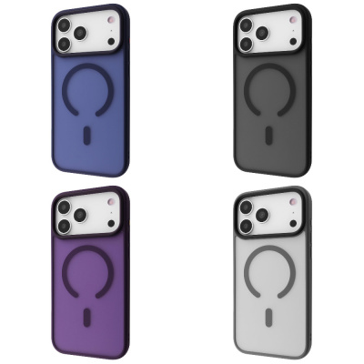 Чохол WAVE Matte Insane Case with Magnetic Ring iPhone 17 Pro Max — Придбати в Україні