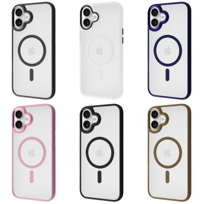 Чохол WAVE Ardor Case with Magnetic Ring iPhone 17 — Придбати в Україні