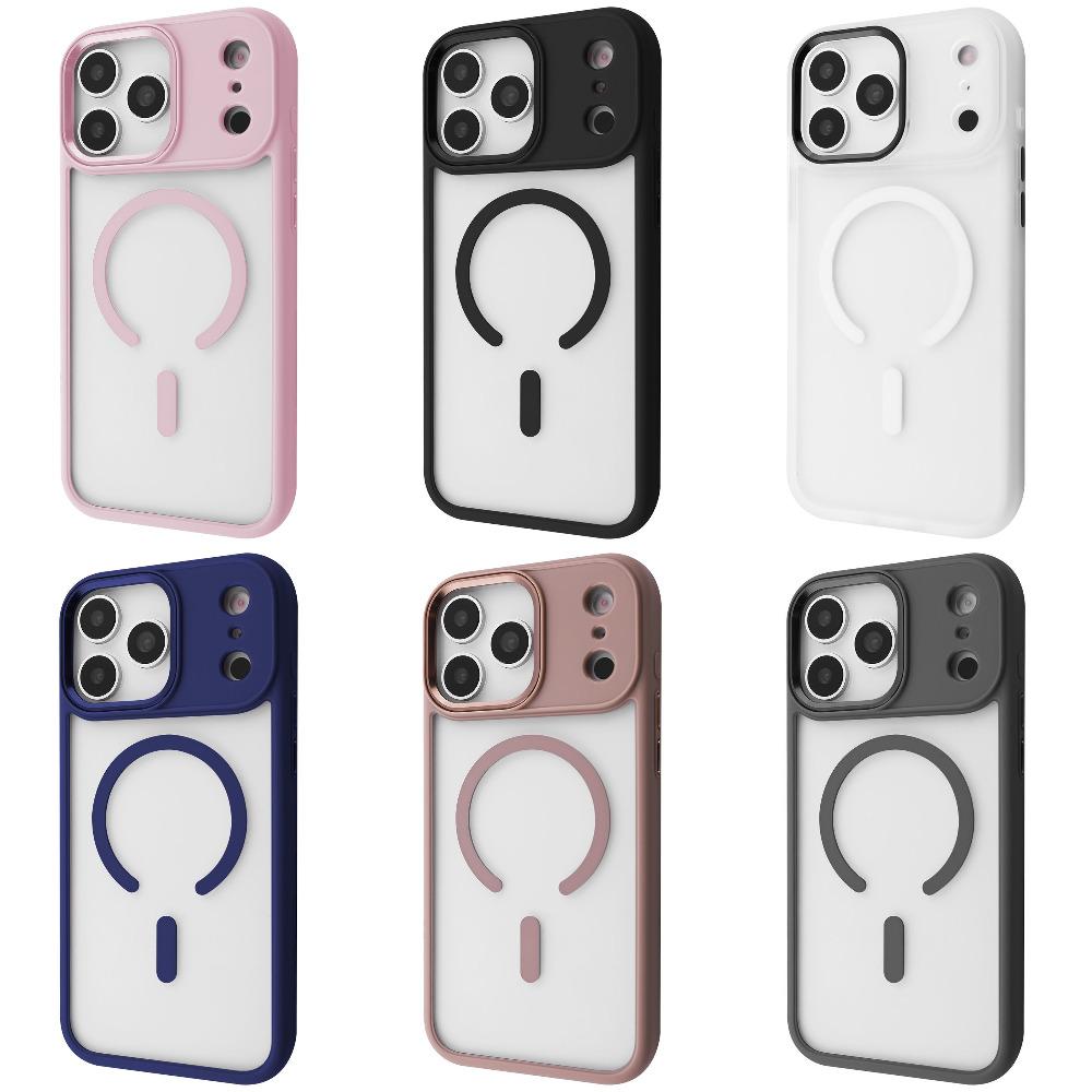 Чохол WAVE Ardor Case with Magnetic Ring iPhone 17 Pro — Придбати в Україні