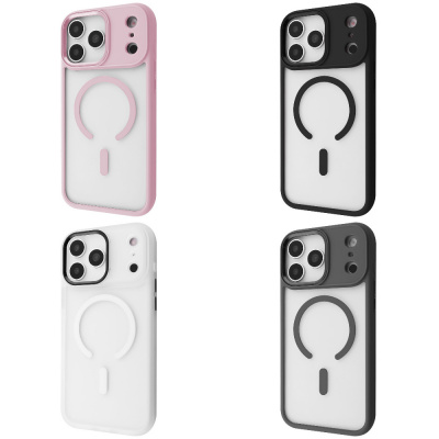 Чохол WAVE Ardor Case with Magnetic Ring iPhone 17 Pro — Придбати в Україні