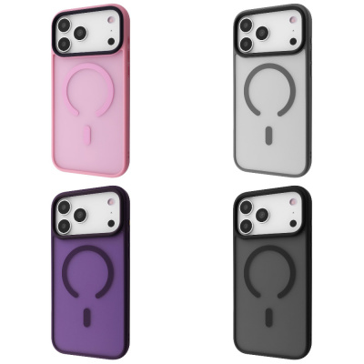 Чохол WAVE Matte Insane Case with Magnetic Ring iPhone 17 Pro — Придбати в Україні