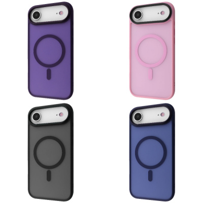 Чохол WAVE Matte Insane Case with Magnetic Ring iPhone 17 Air — Придбати в Україні