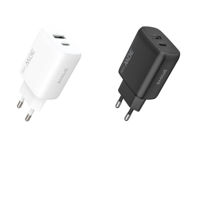 МЗП Proove Silicone Power 2 30W (Type-C + USB) — Придбати в Україні