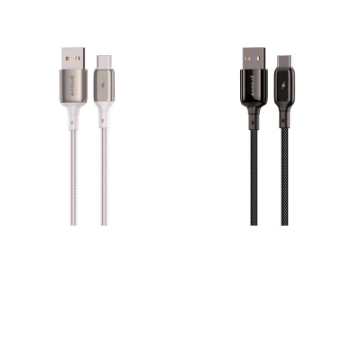 Кабель Proove Dense Metal USB to Type-C 3A (2m) — Придбати в Україні