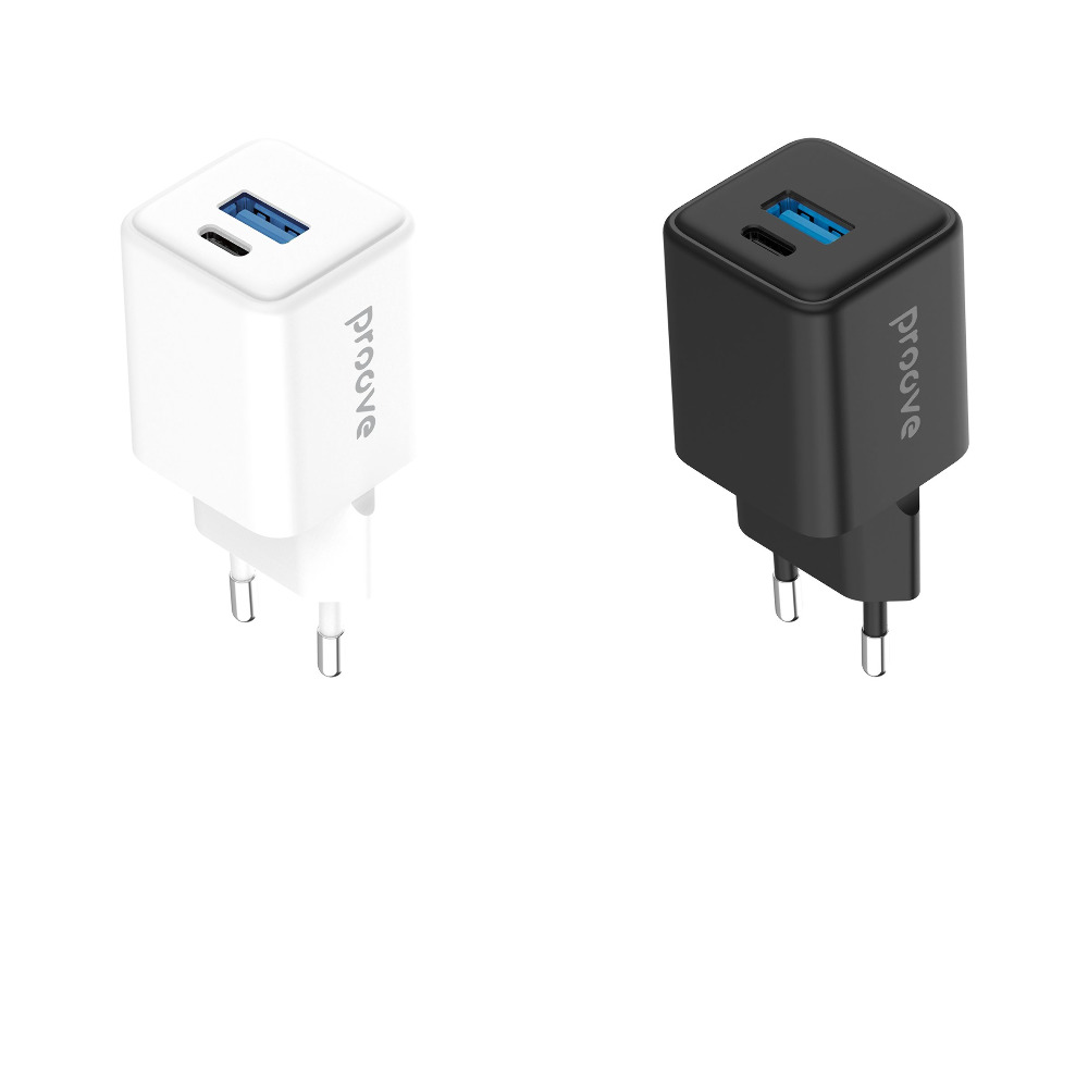 МЗП Proove Pocket GaN 30W (Type-C + USB)