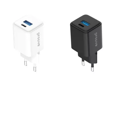Купить МЗП Proove Pocket GaN 30W (Type-C + USB) 64366 - Ncase