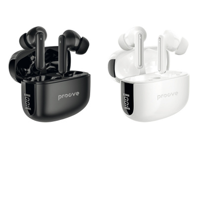 Бездротові навушники Proove Tempo TWS with ANC (APP) — Придбати в Україні