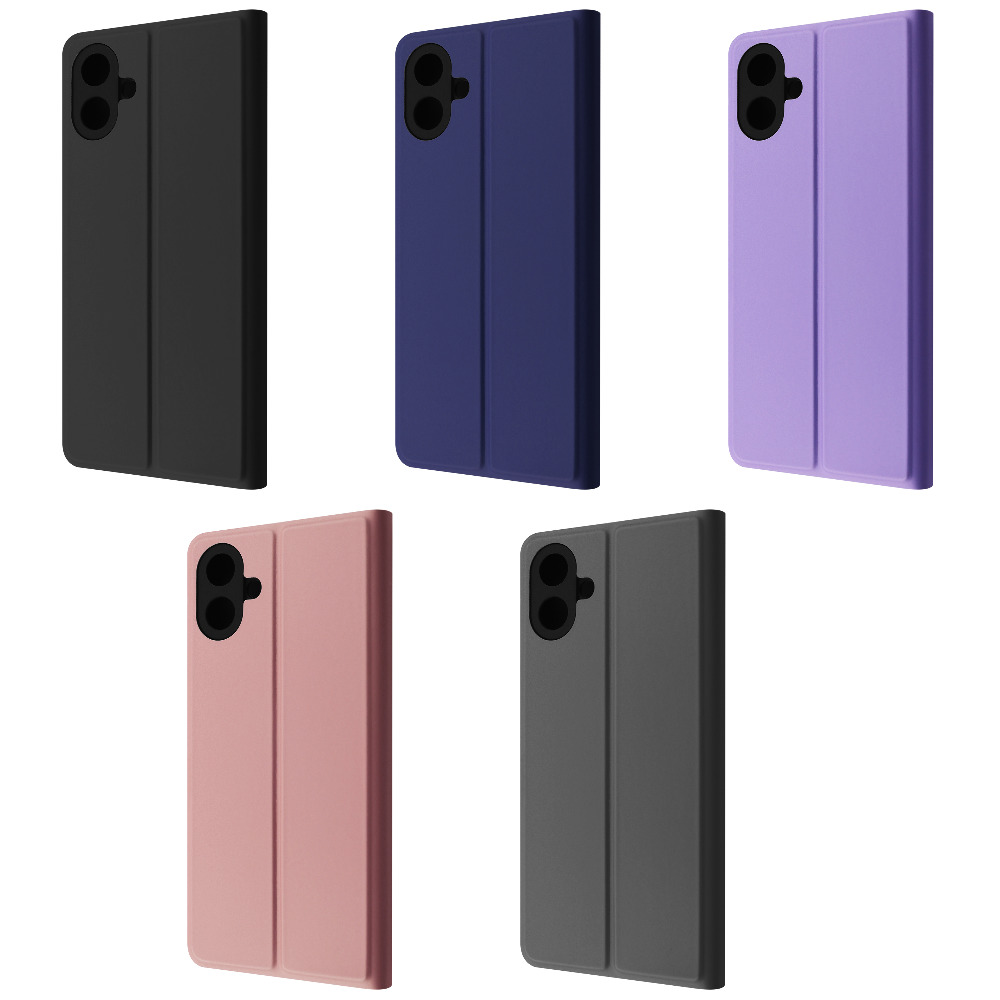 Чехол WAVE Flap Case Samsung Galaxy A07