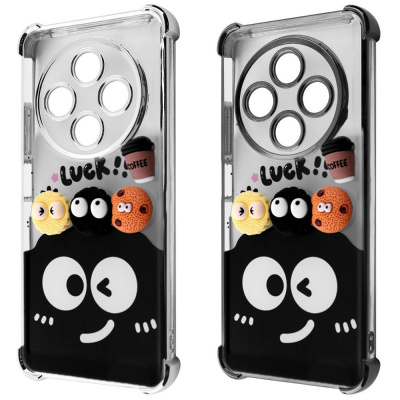 Чохол WAVE Winkie Xiaomi Redmi 14C 4G/Poco C75 4G/Redmi A4 — Придбати в Україні