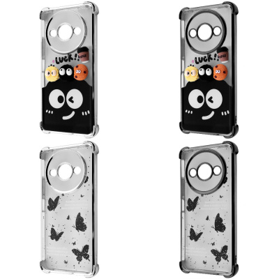 Купить Чехол WAVE Winkie Xiaomi Redmi A3 64444 - Ncase