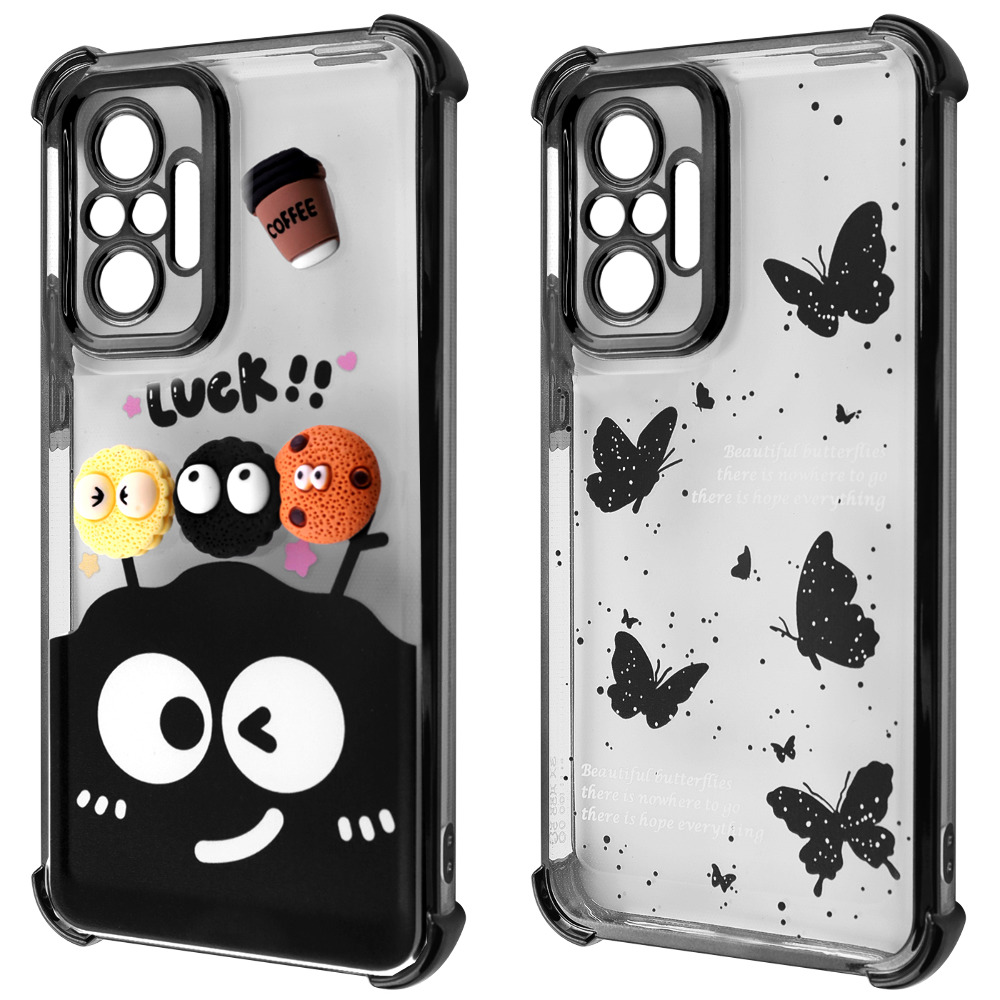 Чехол WAVE Winkie Xiaomi Redmi Note 10 Pro