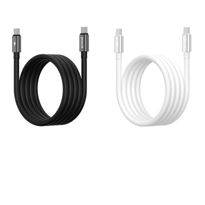 Кабель Proove Magneto Type-C to Type-C 60W (1m) — Придбати в Україні