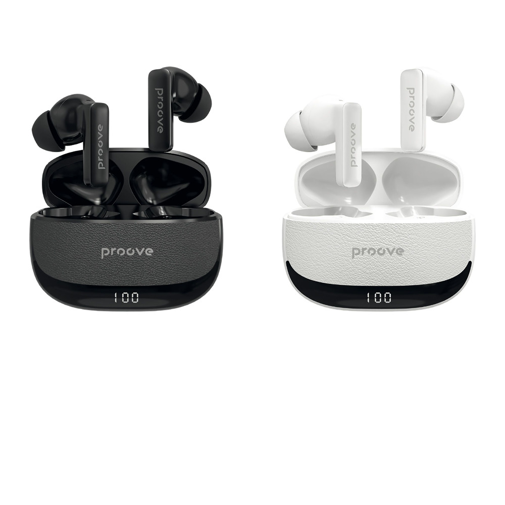 Бездротові навушники Proove Dreamer TWS with ANC (APP) — Придбати в Україні