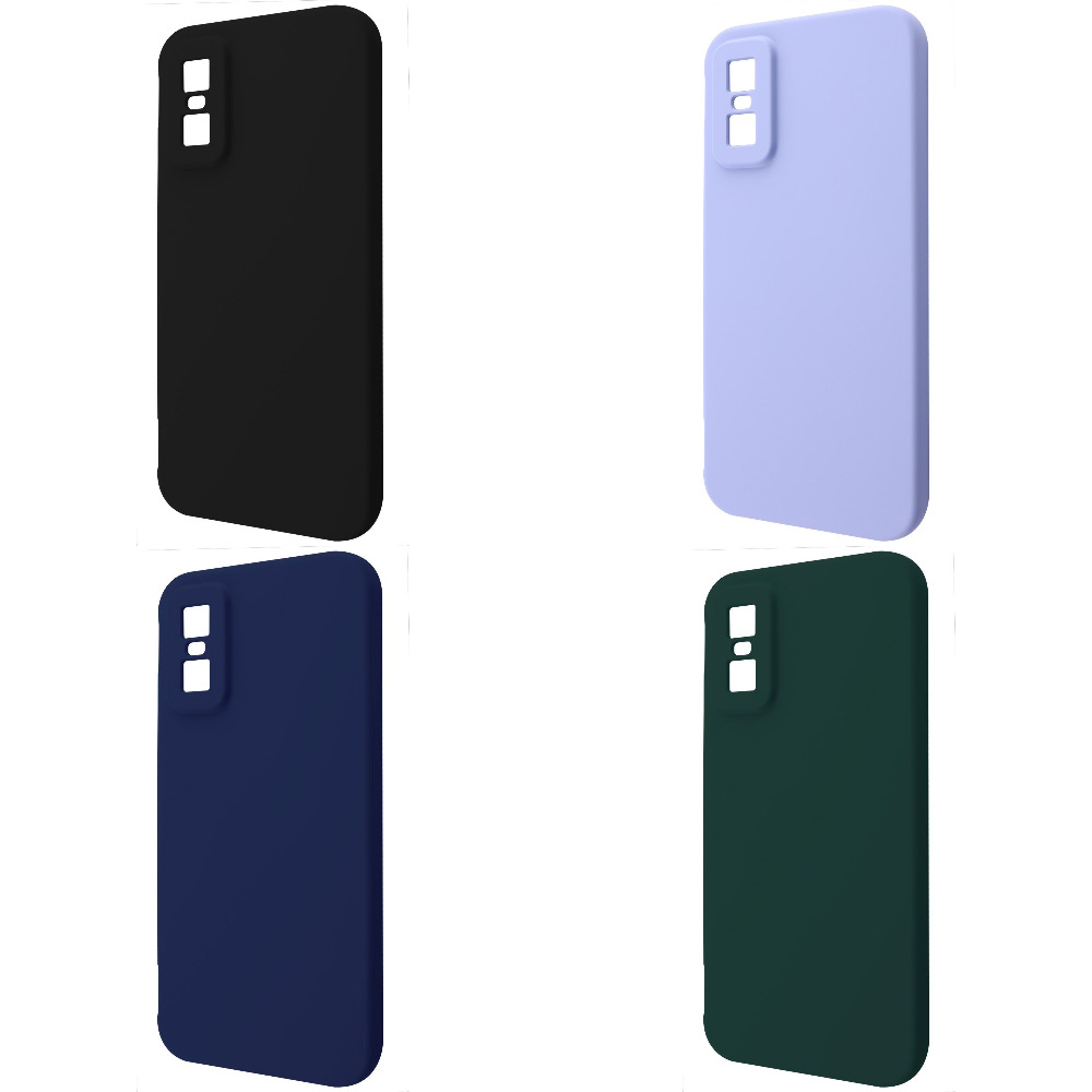 Чехол WAVE Colorful Case (TPU) Infinix GT 30/30 Pro