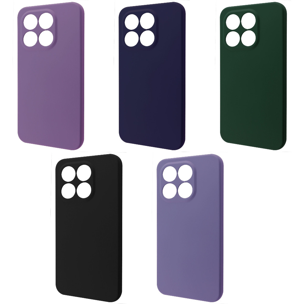 Чохол WAVE Colorful Case (TPU) Xiaomi 15T — Придбати в Україні