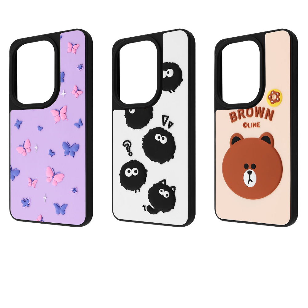 Чохол WAVE Doodle Case Xiaomi Redmi 15C 4G (European) 173.2mm — Придбати в Україні