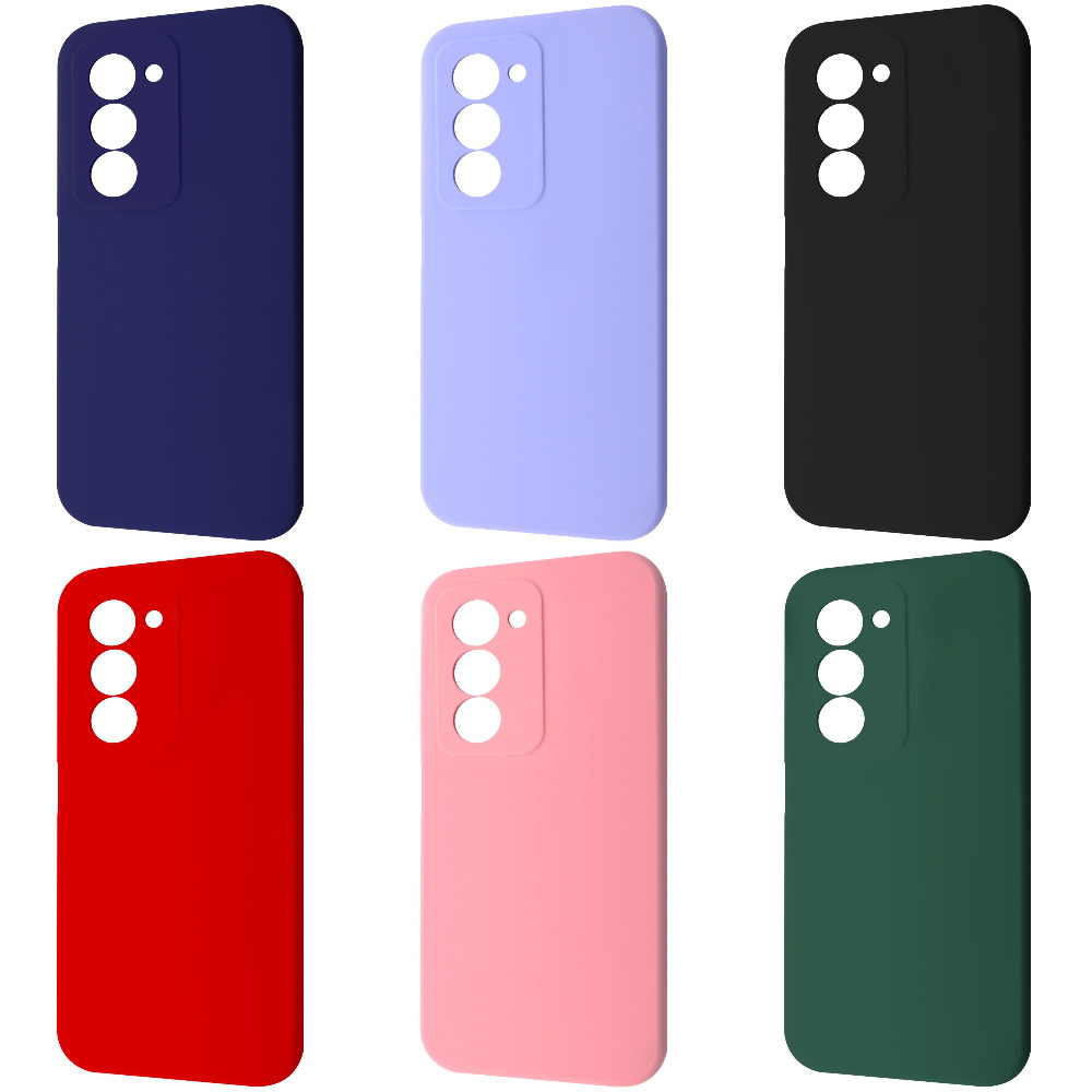 Чохол WAVE Full Silicone Cover Xiaomi Redmi 15 4G/5G 169.5mm — Придбати в Україні