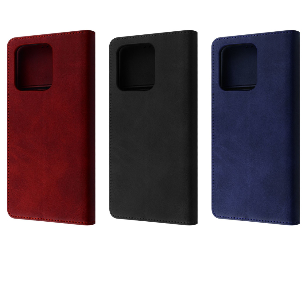 Чехол WAVE Fold Case Xiaomi Redmi 15C 4G (European) 173.2mm