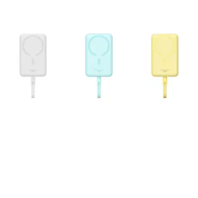 Портативная Батарея Baseus Magnetic Mini 30W 10000mAh — Придбати в Україні