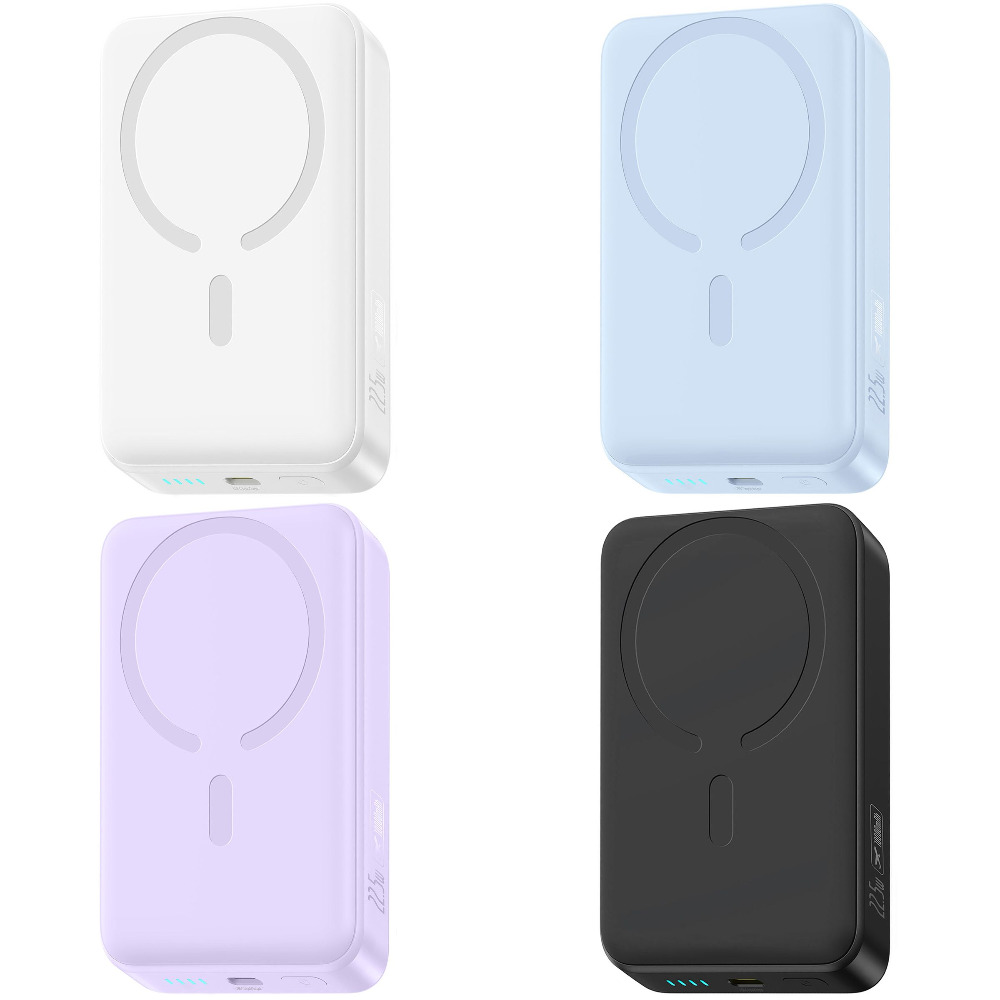 Портативна Батарея Baseus EnerFill Ultra-Mini 22.5W 10000mAh — Придбати в Україні