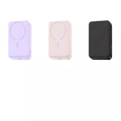 Портативна Батарея Baseus EnerFill Ultra-Mini FM11 22.5W 10000mAh — Придбати в Україні