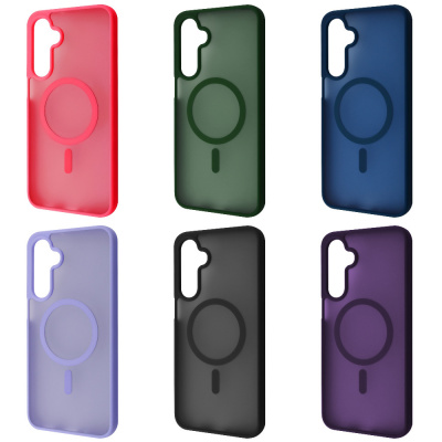 Чохол WAVE Matte Color Case with Magnetic Ring Samsung Galaxy A17 — Придбати в Україні