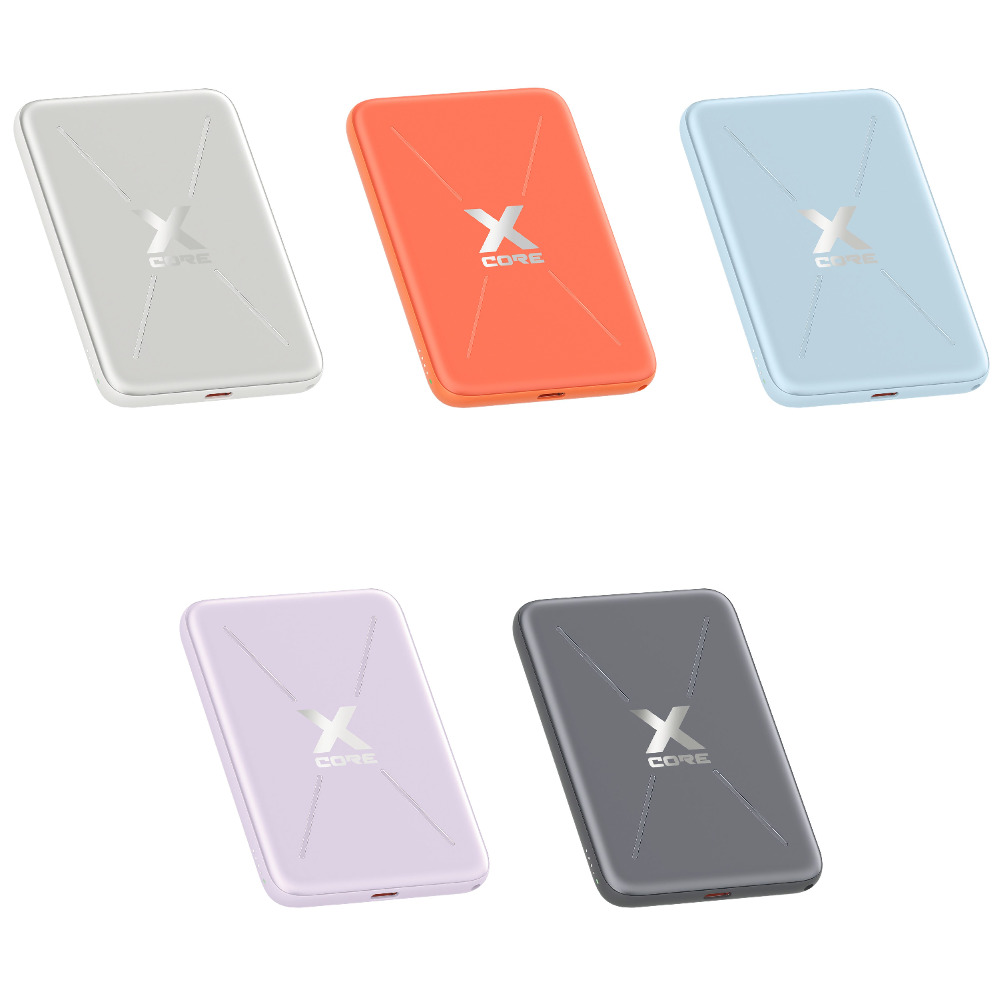 Портативна Батарея Proove X-Core 20W 5000mAh orange (PNXC20010018) Оранжевый на картинке №1