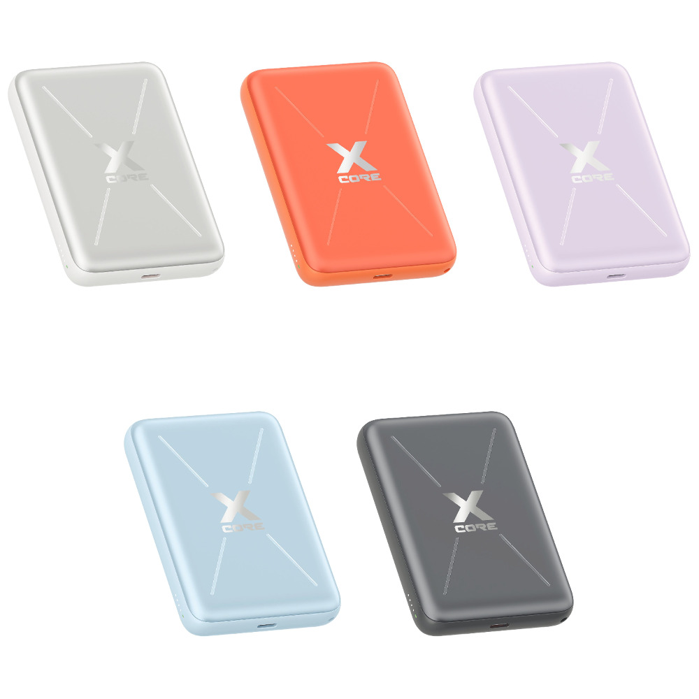 Портативна Батарея Proove X-Core 22.5W 10000mAh orange (PNXC22010018) Оранжевый на картинке №1