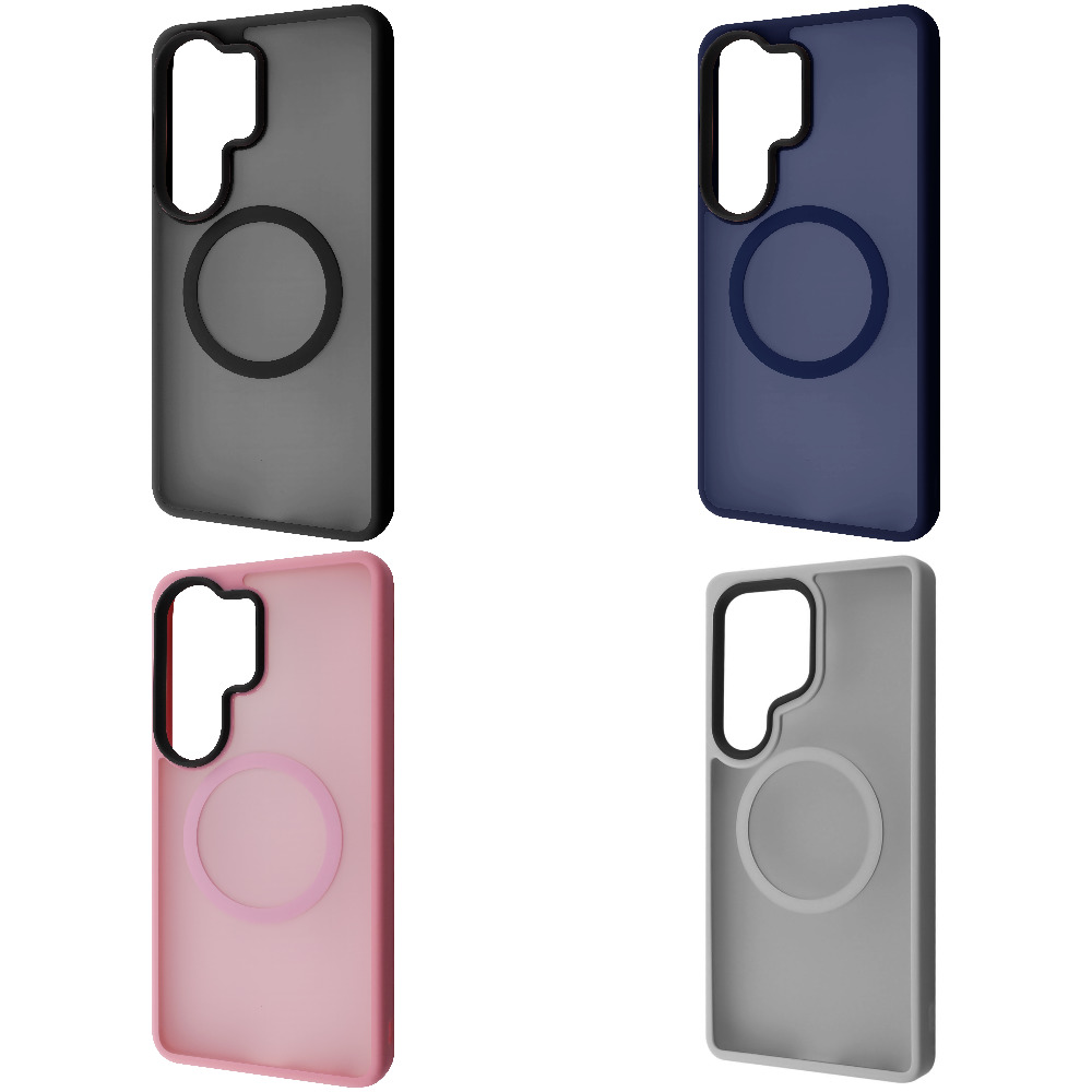 Чехол WAVE Matte Insane Case with Magnetic Ring Samsung Galaxy S26 Ultra