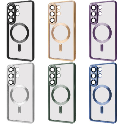 Чохол WAVE Metal Color Case with Magnetic Ring Samsung Galaxy S26 Ultra — Придбати в Україні