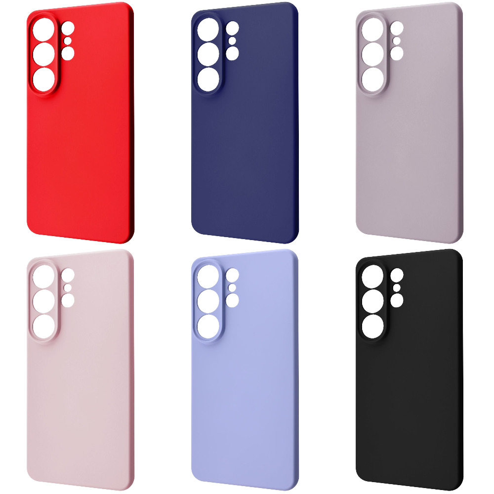 Чехол WAVE Colorful Case (TPU) Samsung Galaxy S26 Ultra