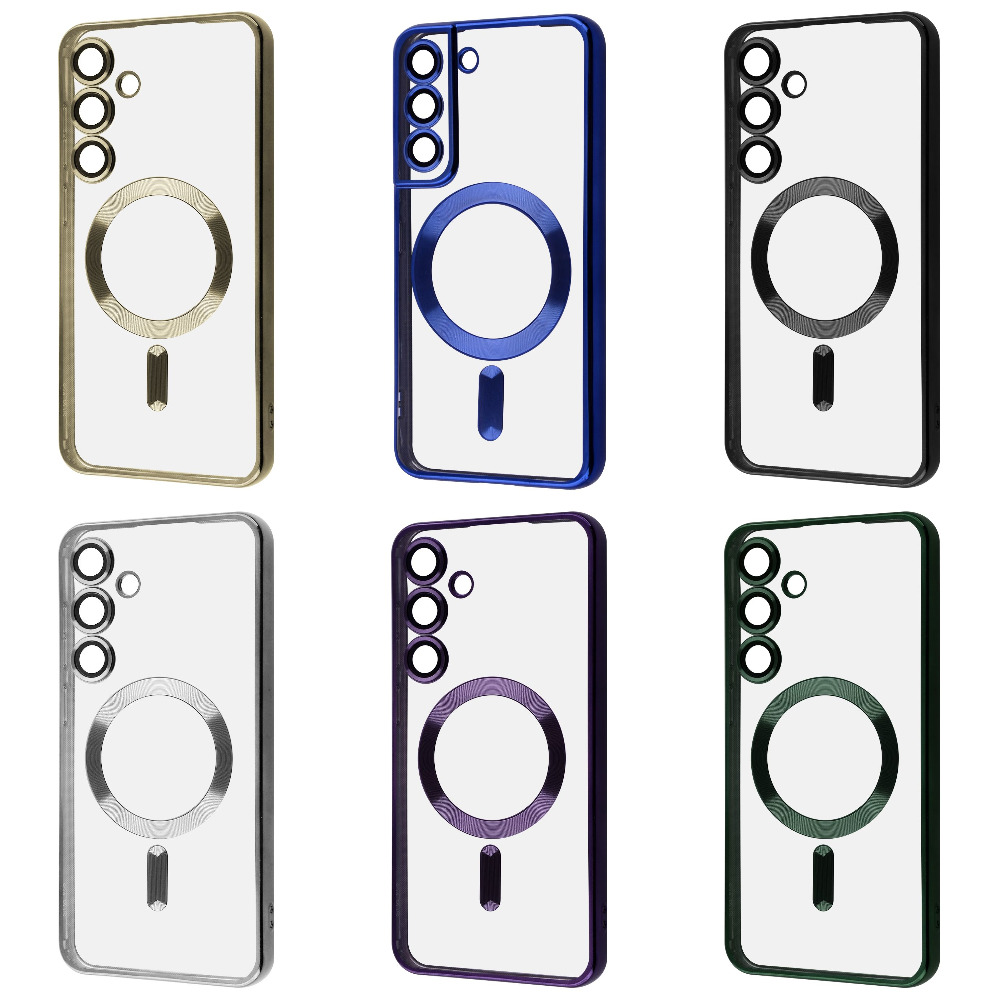 Чохол WAVE Metal Color Case with Magnetic Ring Samsung Galaxy S26 Plus — Придбати в Україні